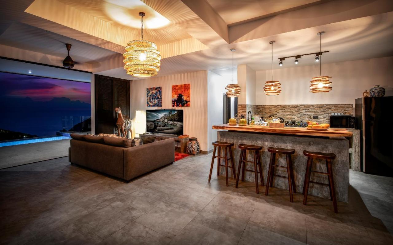 Karma Luxury Villa Κο Τάο Εξωτερικό φωτογραφία