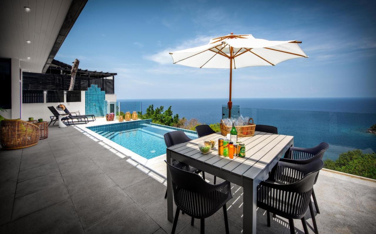 Karma Luxury Villa Κο Τάο Εξωτερικό φωτογραφία