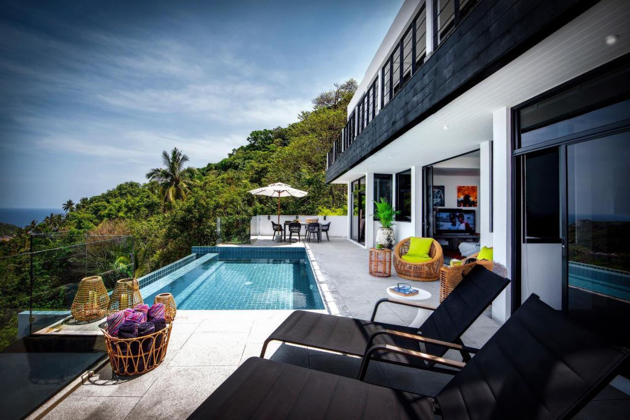 Karma Luxury Villa Κο Τάο Εξωτερικό φωτογραφία