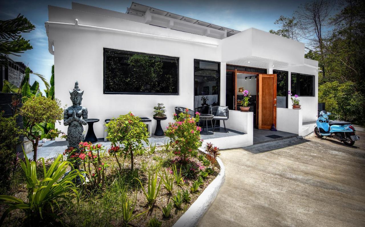 Karma Luxury Villa Κο Τάο Εξωτερικό φωτογραφία