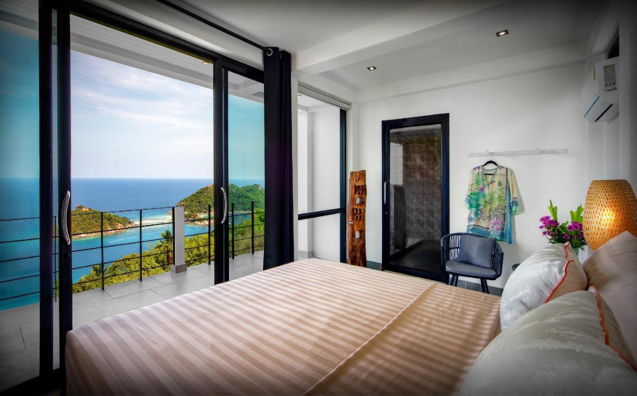 Karma Luxury Villa Κο Τάο Εξωτερικό φωτογραφία