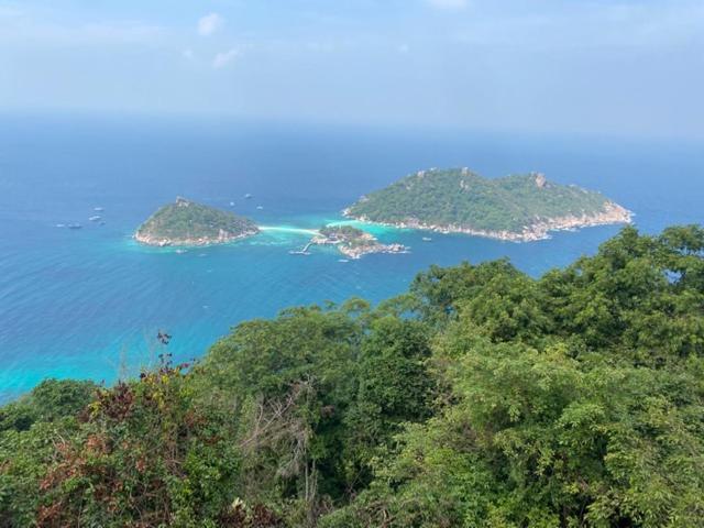 Karma Luxury Villa Κο Τάο Εξωτερικό φωτογραφία