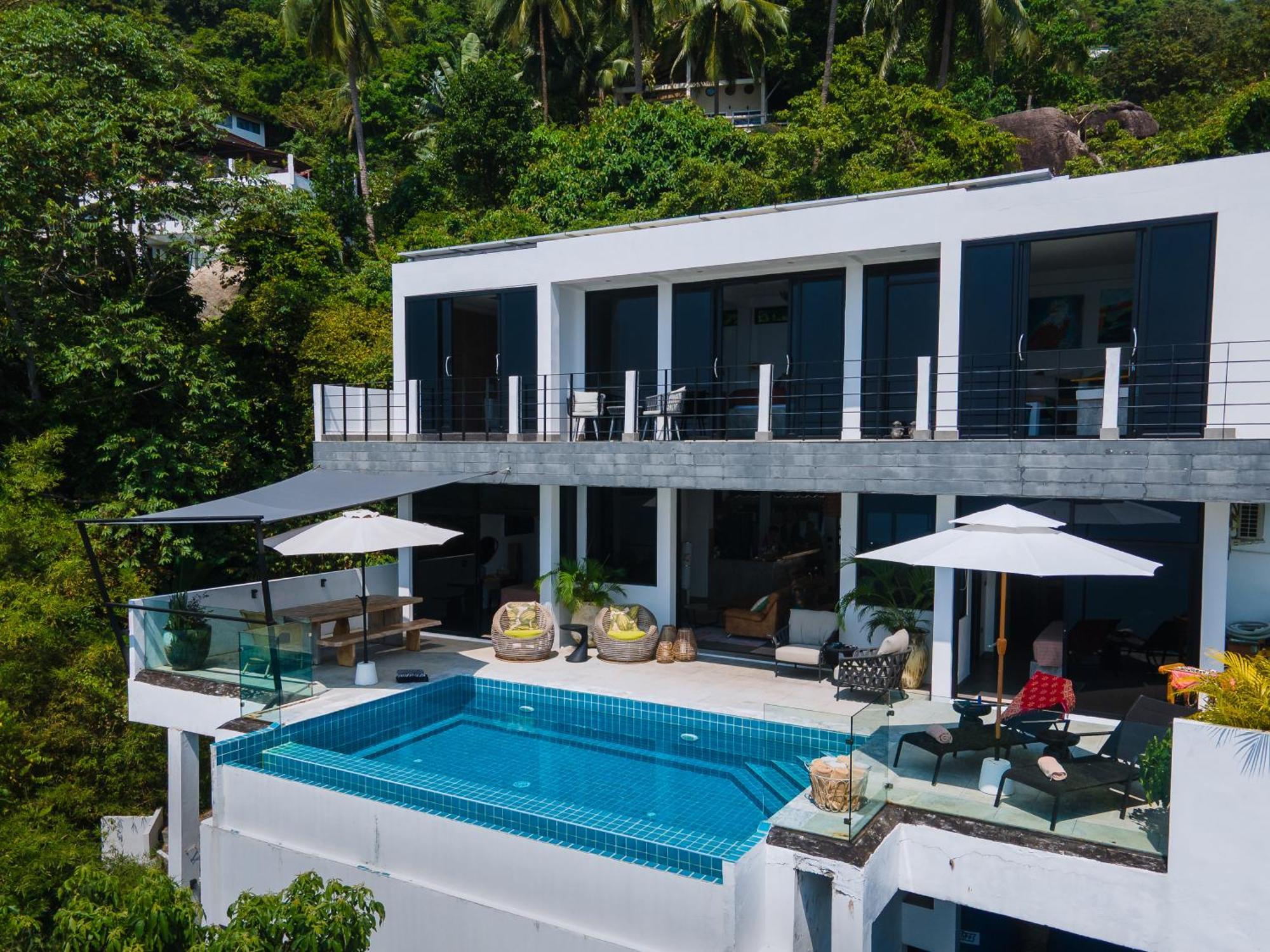 Karma Luxury Villa Κο Τάο Εξωτερικό φωτογραφία